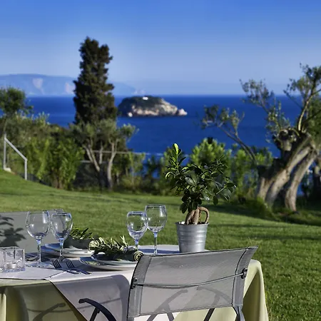 Hotel Leivatho Svoronata